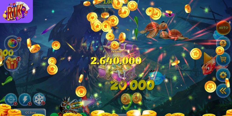 ban ca dai chien thai binh duong