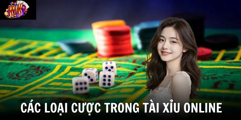 Nhà cái cung cấp nhiều loại cược Tài xỉu online thú vị cho người chơi lựa chọn