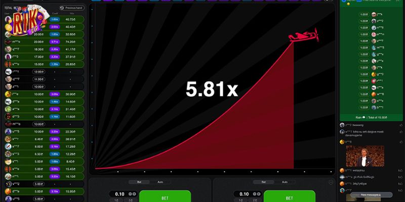 Cơ chế vận hành và các khái niệm trong Aviator