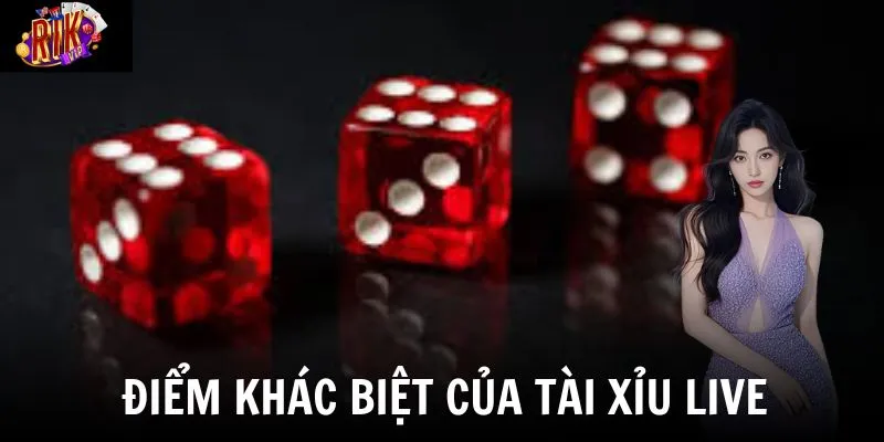 Phiên bản live giúp nâng cao trải nghiệm bằng công nghệ hiện đại