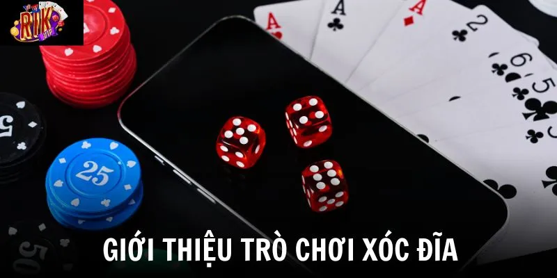 Trò chơi Xóc Đĩa đang là lựa chọn được cộng đồng game thủ yêu thích hiện nay