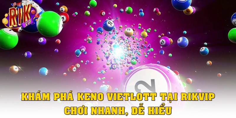 Keno Vietlott