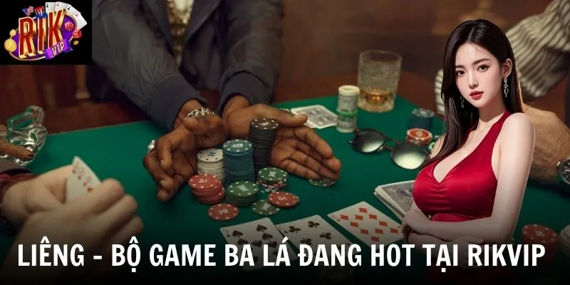 lieng bo game ba la dang hot tai rikvip