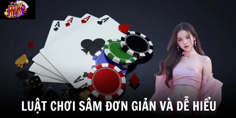 Game Bài Sâm - Trò Chơi Bài Đang Được Săn Đón Nhất Hiện Nay 3 Nắm rõ luật chơi game bài Sâm giúp bạn tối ưu cơ hội chiến thắng