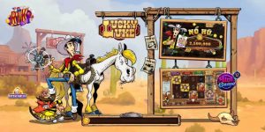 lucky luke