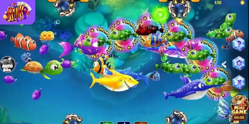 Lý thuyết đầy đủ về Bắn cá đại chiến Thái Bình Dương