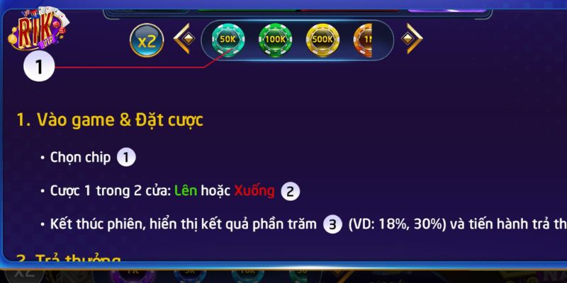 Mẹo chơi đu đỉnh bắt đáy dễ thắng nhất 2025