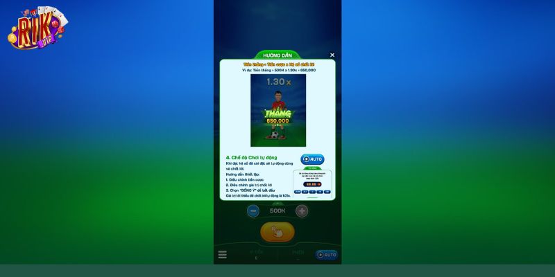 Tâng Bóng - Hướng Dẫn Chi Tiết Cách Chơi Dễ Thắng Năm 2025 4 Mẹo chơi tâng bóng dễ thắng nhất tại Rikvip