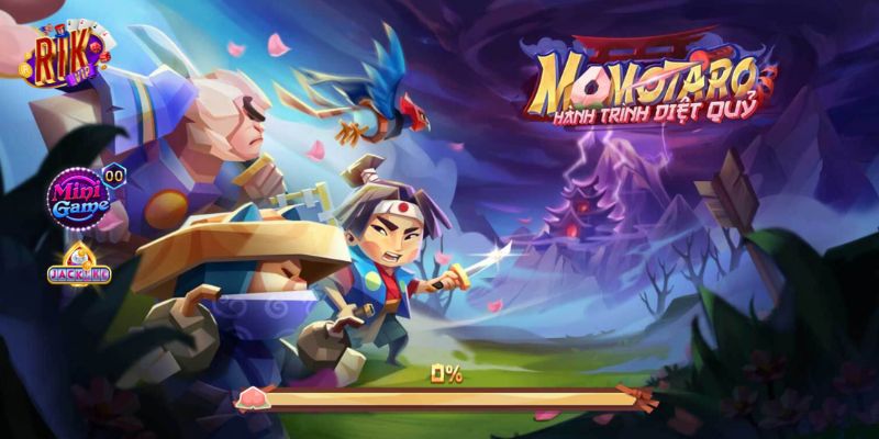 Momotaro Hành trình diệt quỷ