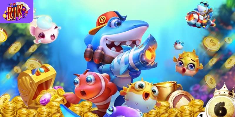 Những điểm thu hút của trò chơi khiến bao người say mê