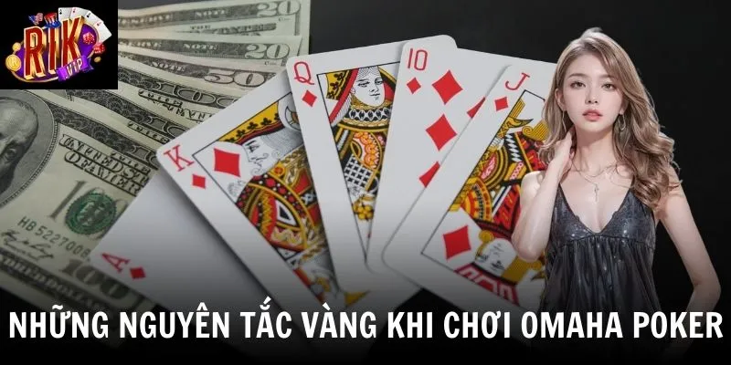 Những kinh nghiệm vàng khi chơi omaha để tối ưu hóa lợi nhuận