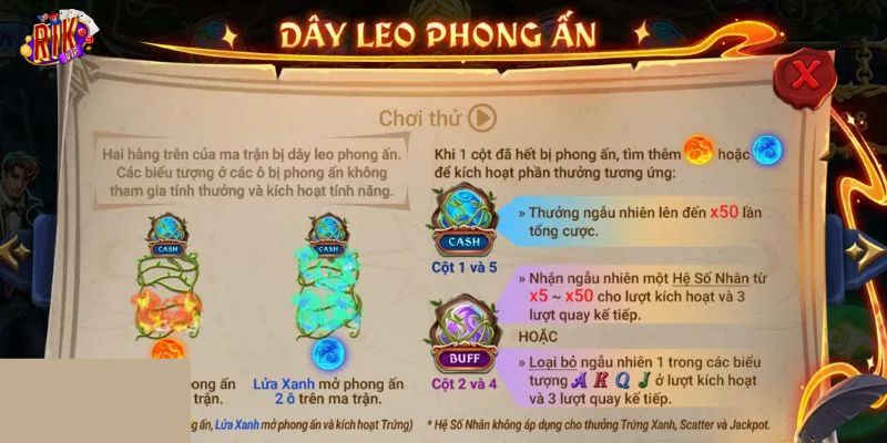 Phần thưởng trong Ngọn lửa Phượng Hoàng