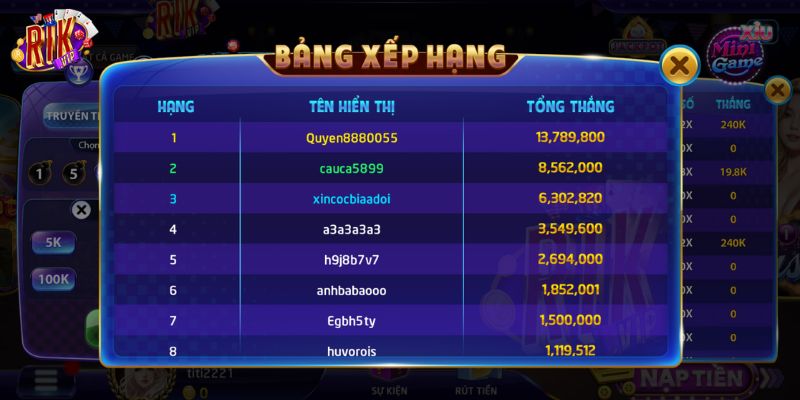 Mines New – Luật, Mẹo Thắng Nhanh Tại Rikvip Cho Người Mới 3 Tính minh bạch khi chơi Mines new tại rikvip