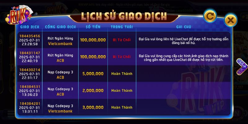 Tính năng đặc biệt có trong candy fruit samurai