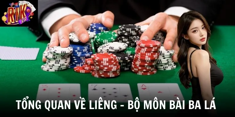 Tổng quan về bài ba lá - Lối chơi nhanh, luật đơn giản và sức hút lớn