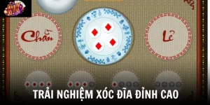 trai nghiem xoc dia dinh cao