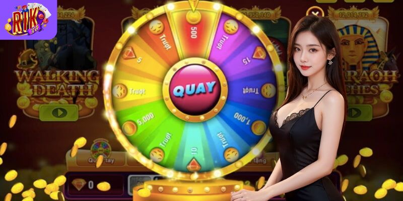 Tỷ lệ thưởng ổn định và dễ trúng quà giá trị